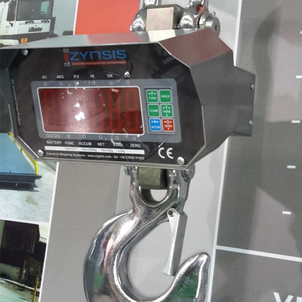 Crane Scale CSZ Crane Scale CSZ
