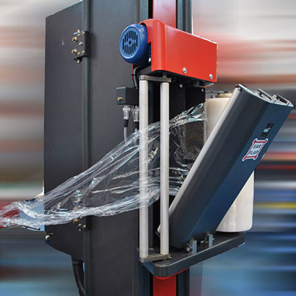 Pallet Wrapper M200 Ear Flap