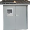 Self Service Weighing with Solar system