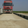 Surface Composite Truck Scale