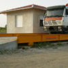 Surface Composite Truck Scale