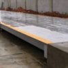 Metal Surface Truck Scale