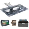 Conversion mechanical scale