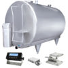 Tank weighing system