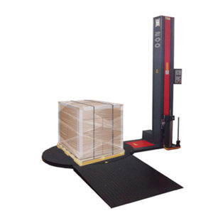 Pallet Wrappers - Palletizing