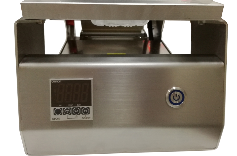 Manual Tray Sealer MTS-02l Manual Tray Sealer MTS-02