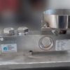 Milk tank mount support
