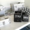 Standard weights laboratory
